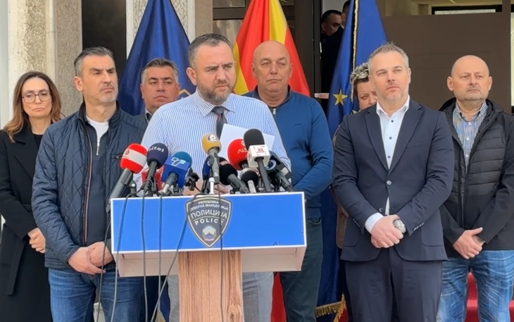 Тошковски за трагедијата во Карпош: Жртвата негирала насилство, а сопругот бил апсен и имал криминално досие (ДПЛ)