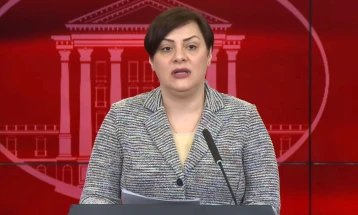 Dimitrieska-Koçoska: Rritja e ekonomisë në vitin 2025, treguesi më i madh se politikat edhe në kushte të pasigurisë mund të realizojnë rezultate