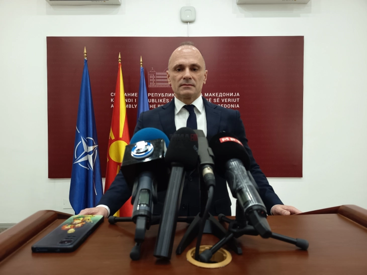 Филипче: Членството во НАТО е резултат на стратешките, визионерски и државнички политики на СДСМ во изминатите децении