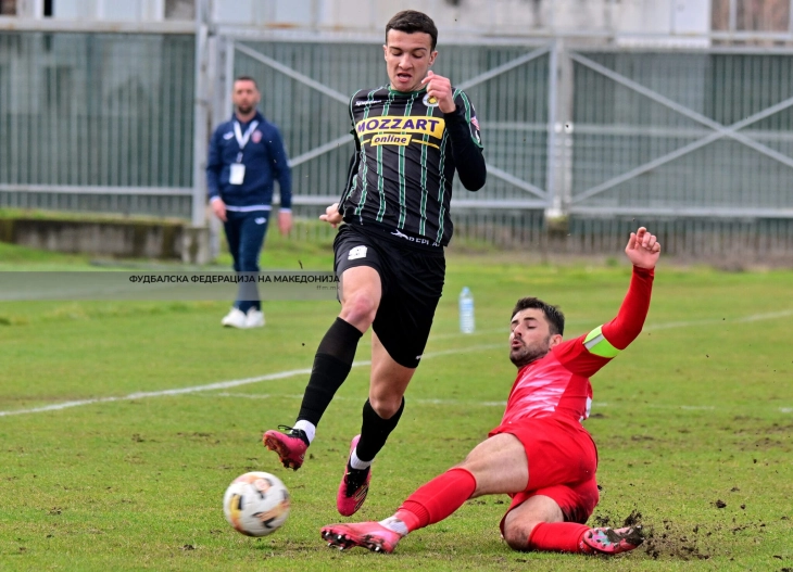 ПМФЛ: АП Брера и Струга ремизираа, Башки го совлада Шкупи