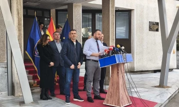 Toshkovski on Karposh tragedy: Victim denied abuse despite husband’s violent record