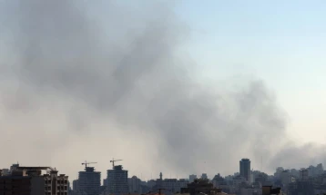 Во напади врз Техеран погоден аеродромот „Мехрабад“