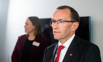 Еспен Барт Еиде: Норвешка е подготвена да преговара со Франција за тоа како француското нуклеарно оружје може да придонесе за безбедноста на Европа