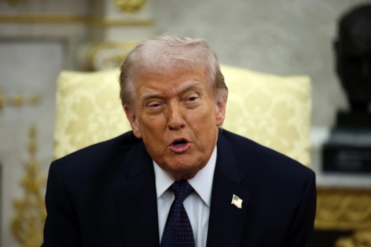 Трамп: Иранската морнарица, ПВО и воздухопловните сили се нокаутирани (ДПЛ)