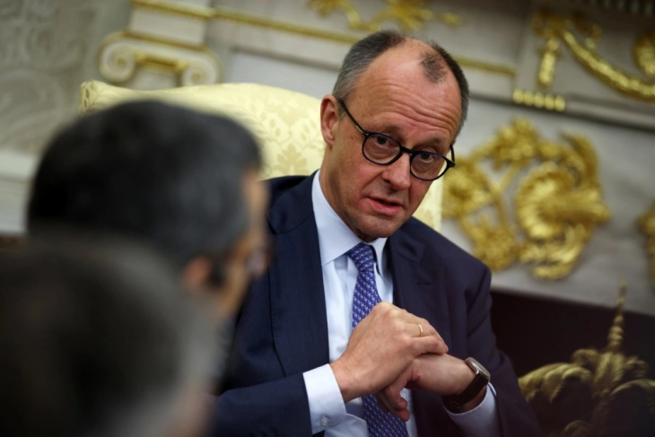 Germany's Merz: Iran war damages our economies and we need swift end