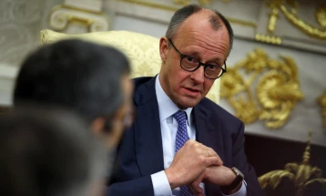 Germany's Merz: Iran war damages our economies and we need swift end