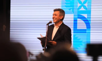 Демократското движење: Нов крупен чекор кон официјализирање на Вреди во обединета политичка сила!