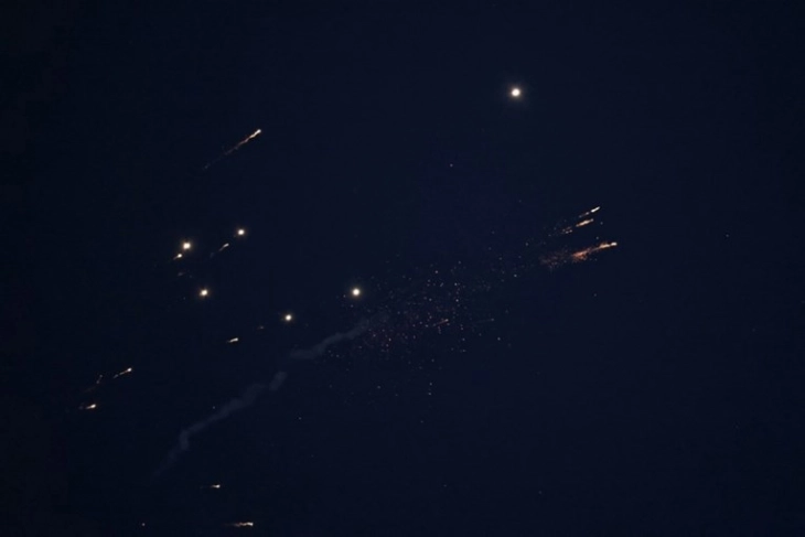 Иран лансирал нов бран ракети кон Израел