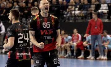 ЛЕ: Вардар 1961 ѝ се реваншираше на Бенфика и обезбеди место во плејофот