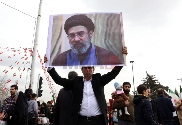 Иранското Собрание на експерти го избра Моџтаба Хосеини Хамнеи за нов врховен водач на Иран