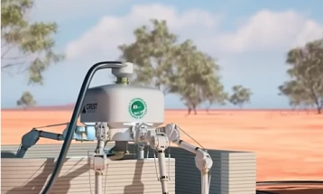 Робот изгради куќа со три спални соби за 24 часа: Цената е нереално ниска