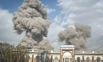 Израелската армија утринава нападнала десетици цели во Техеран