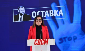 Тренчевска: Оставка од Тошковски за трагедијата во Карпош