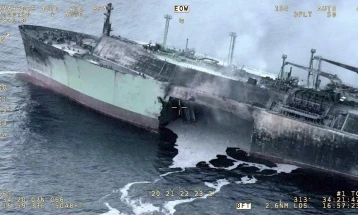 Украинците со поморски дрон погодиле руски танкер во близина на Малта