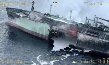 Ukrainasit me dron detar goditën cisternën ruse në afërsi të Maltës