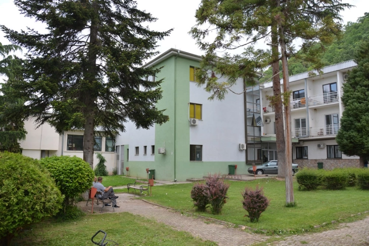 Управата на Кардиолошкиот завод од Охрид за стипендијата на д-р Мојсовска Наумоска дознала од медиумите и социјалните мрежи