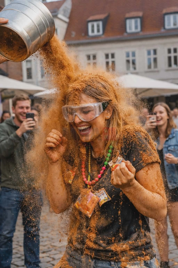 Вековна традиција: Самците во Данска ги посипуваат со цимет на 25-от роденден, а со бибер на 30-от