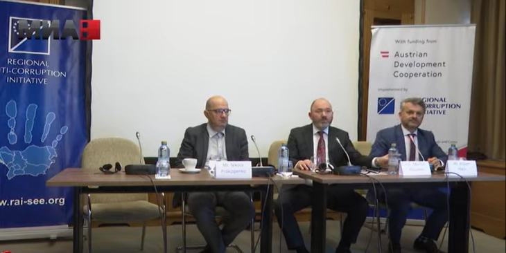 Обука на Регионалната иницијатива против корупција: За заштита на животната средина освен добри закони, потребно е нивно имплементирање и повисока јавна свест