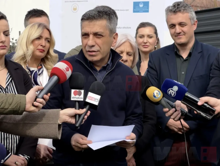 Меџити: По две недели, нема да биде важно кој од каде дошол бидејќи сите ние ќе бидеме „Вреди“