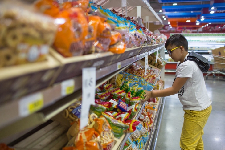 World Obesity Day: UNICEF calls for action to transform school food environments