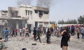 KB e shqetësuar thellësisht nga sulmi në një shkollë në Iran ku jetën e humbën më shumë se 160 nxënës