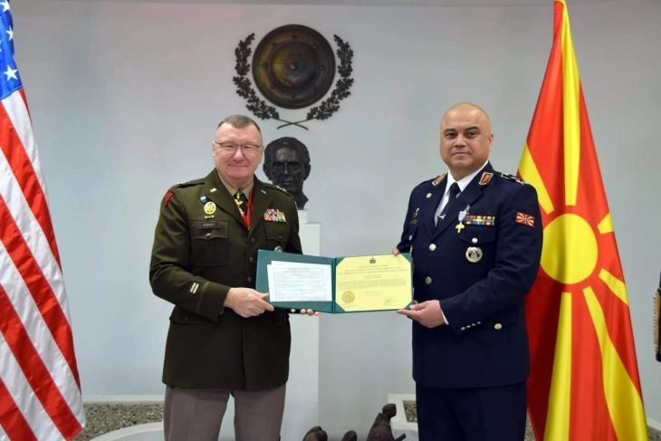 Army Chief of Staff to visit US Armed Forces