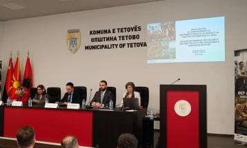 Законот за работно ангажирање на лица претставен во Тетово преку информативна сесија „Фер ангажман“