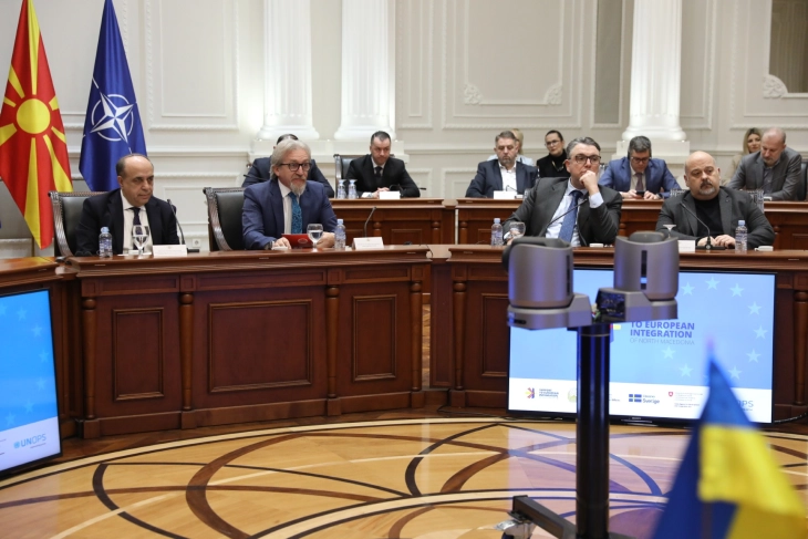 Government reaffirms Roma inclusion as high priority