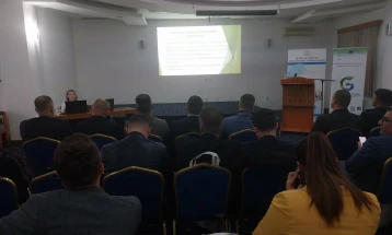 Во присуство на министерот Перински претставен проектот „Зелено за добро“