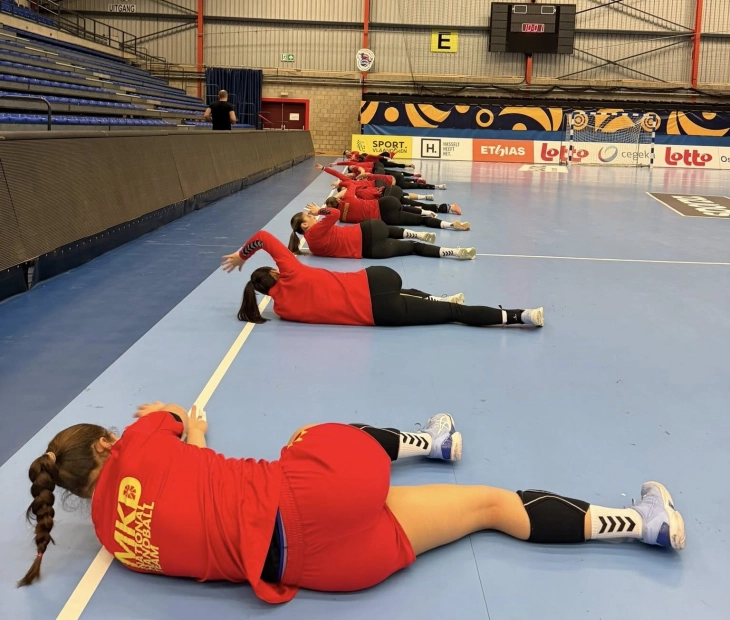 Младеновска: Со одбрана да дојдеме до победа