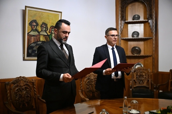 Kuvendi zgjodhi Admir Shabanin për zëvendësministër të Mbrojtjes dhe Driton Sulejmanin për zëvendësministër të Arsimit