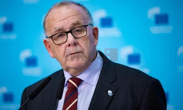 Војната на Блискиот Исток е неуспех на демократијата, вели претседателот на Европскиот економски и социјален комитет, Шејмус Боланд