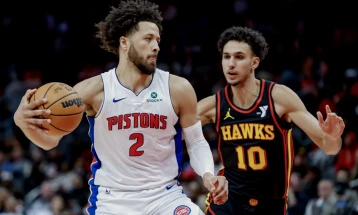 Играчот на Детроит најблиску до признанието МВП за сезонова во НБА лигата