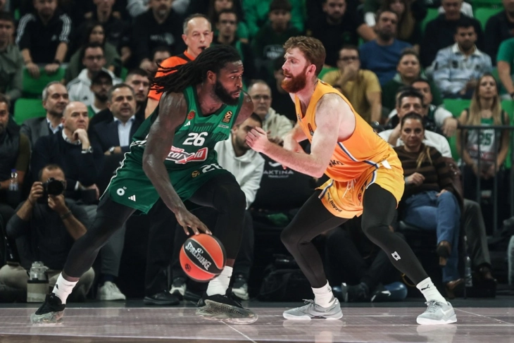 Лесор повторно на терените