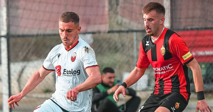 Одредени судиите за дерби дуелот Вардар – Шкендија