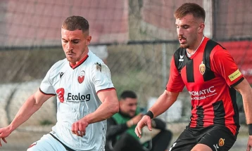 Одредени судиите за дерби дуелот Вардар – Шкендија