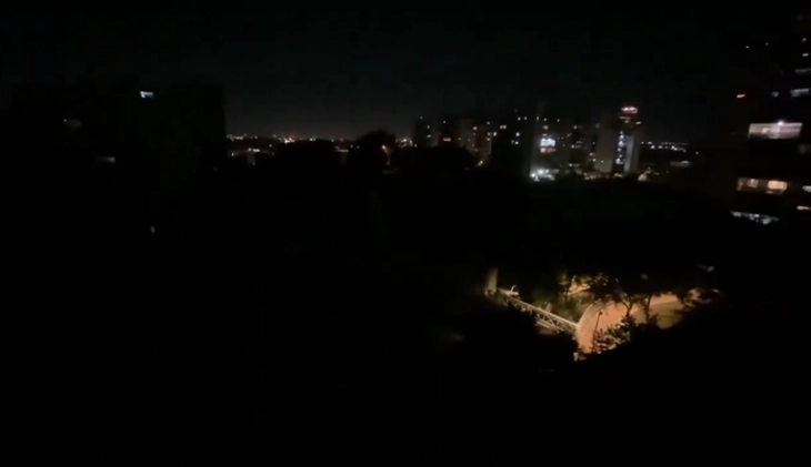 Ирак погоден од прекин на електричната енергија