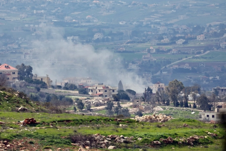 Хезболах тврди дека е во директен конфликт со израелските војници во јужен Либан