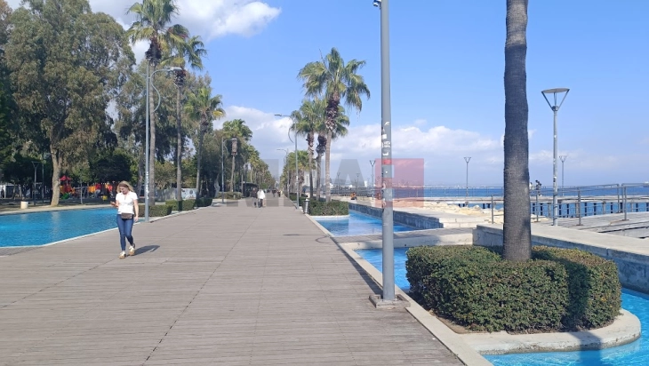 МИА на Кипар: Животот во Лимасол продолжува нормално, безбедно и без страв по нападот со дрон врз британски воени бази