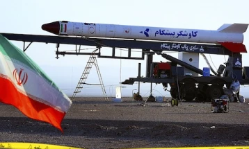 ИДФ уништила околу 300 ирански ракетни лансери