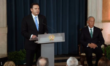 Португалија им дозволи на САД да ја користат базата „Лахес“ на Азорските Острови за време на нападите врз Иран