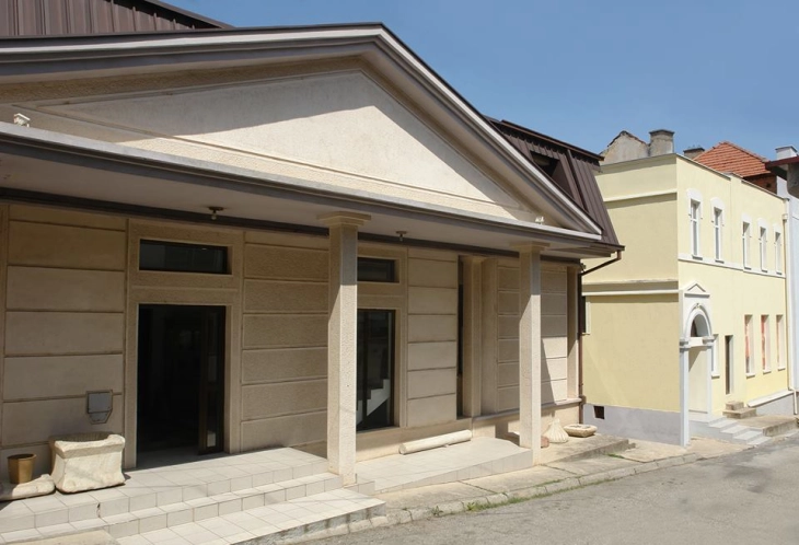 Нови истражувања на римскиот локалитет Бистерна во Гевгелиско