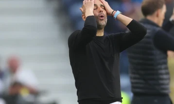 Гвардиола: Трката за титулата во Премиер лигата не е готова, сè уште има многу натпревари пред нас