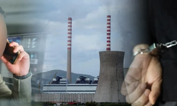 Privohet nga liria një banor i Kërçovës, për të dalë më herët nga puna ka bërë kallëzim të rremë se është vendosur bombë në KME ,,Osllomej''