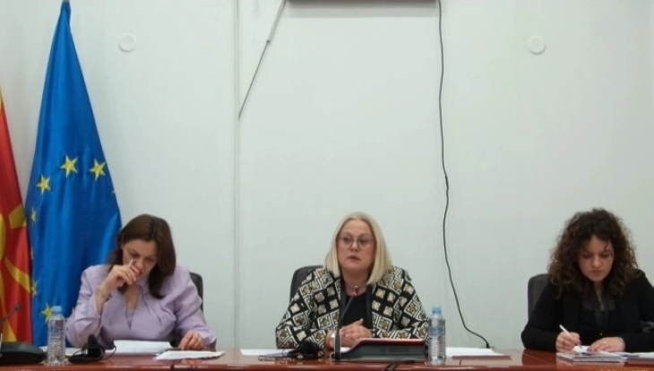 Арбер Исаку и Сејфула Османи - кандидати за член на Судскиот совет што го избира Собранието