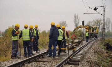 Lidhje hekurudhore midis Shkupit dhe Sofjes deri në vitin 2030