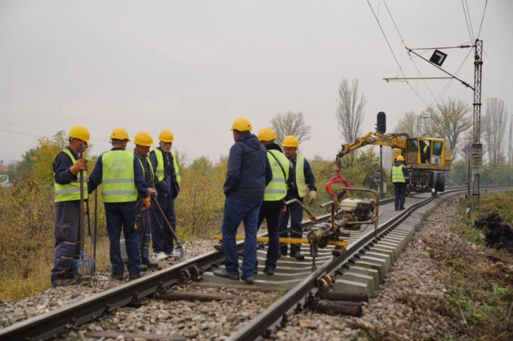 Railway connection between Skopje and Sofia to be completed by 2030: Bulgarian transport ministry