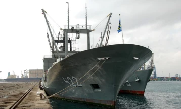 Уште еден ирански воен брод пријавил проблеми кај Шри Ланка