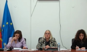 Arbër Isaku dhe Sejfulla Osmani - kandidatë për anëtarë të Këshillit Gjyqësor të cilin e zgjedh Kuvendi