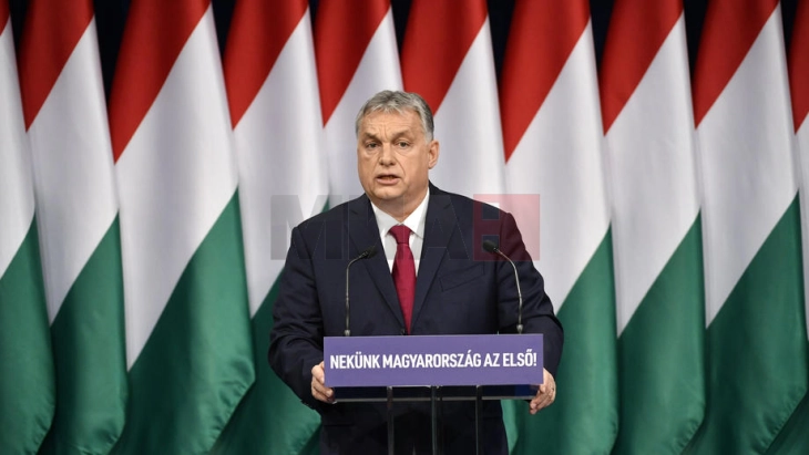 Орбан: Во следните четири години, Унгарија мора да избегне да биде вовлечена во војна